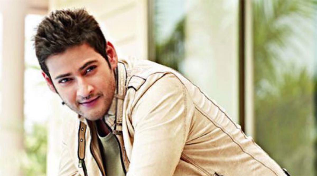 Mahesh Babu finds his love interest in Brahmotsavam